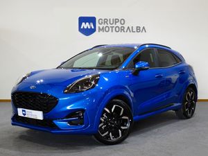 Ford Puma 1.0 EcoBoost 92kW (125cv ) ST-Line X MHEV   - Foto 2