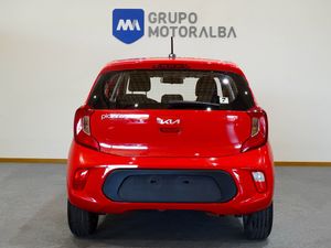 Kia Picanto 1.0 CVVT 49kW (67CV) Concept  - Foto 6