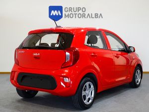 Kia Picanto 1.0 CVVT 49kW (67CV) Concept  - Foto 5