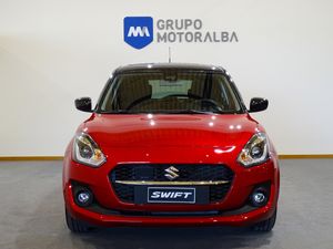 Suzuki Swift 1.2   Mild Hybrid CVT GLE  - Foto 4