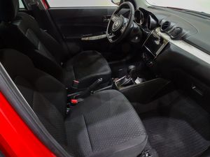 Suzuki Swift 1.2   Mild Hybrid CVT GLE  - Foto 11