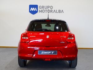 Suzuki Swift 1.2   Mild Hybrid CVT GLE  - Foto 6