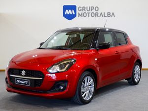 Suzuki Swift 1.2   Mild Hybrid CVT GLE  - Foto 2