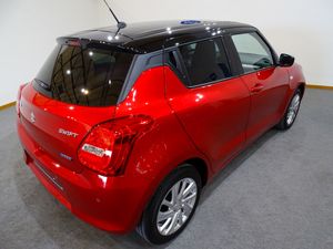 Suzuki Swift 1.2   Mild Hybrid CVT GLE  - Foto 7