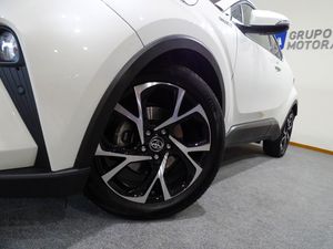 Toyota C-HR 1.8 125H 90kW ( 122CV ) ACTIVE E-CVT Advance  - Foto 3