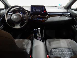 Toyota C-HR 1.8 125H 90kW ( 122CV ) ACTIVE E-CVT Advance  - Foto 14