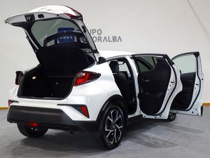 Toyota C-HR 1.8 125H 90kW ( 122CV ) ACTIVE E-CVT Advance  - Foto 9