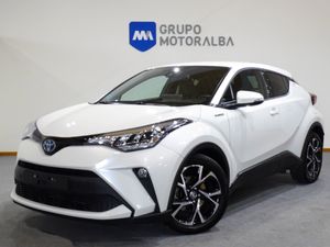 Toyota C-HR 1.8 125H 90kW ( 122CV ) ACTIVE E-CVT Advance  - Foto 2