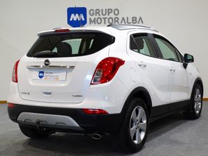 Opel Mokka X 1.4 T 103kW (140CV) 4X2 S&S AT Selective  - Foto 4