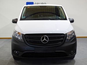 Mercedes Vito 110CDI TD 75kW ( 102CV ) furgón base larga base  - Foto 3