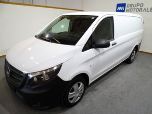 Mercedes Vito 110CDI TD 75kW ( 102CV ) furgón base larga base  - Foto 4