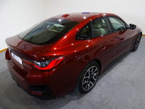 BMW Serie 4 420d Auto.140kW ( 190CV ) Gran Coupe Sport  - Foto 10