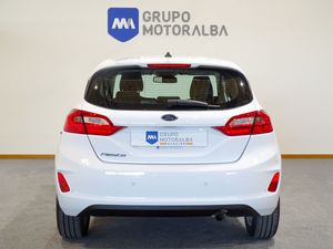 Ford Fiesta 1.1 Ti-VCT 63kW ( 86CV )  5p Trend+  - Foto 5