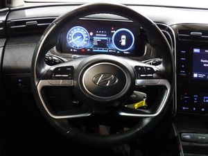 Hyundai Tucson 1.6 TGDI 110kW (150CV) 48V Maxx  - Foto 18