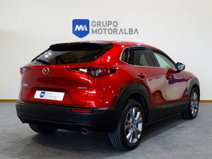 Mazda CX-30 2.0 e-SKYACTIV-G  90 kW ( 122CV ) 2WD AT Zenith  - Foto 6