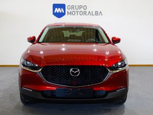 Mazda CX-30 2.0 e-SKYACTIV-G  90 kW ( 122CV ) 2WD AT Zenith  - Foto 5