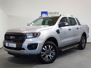 Ford Ranger 2.0 Ecobl 157kW (  213CV ) 4x4 Dob Cab   AT Wildtrack  - Foto 2