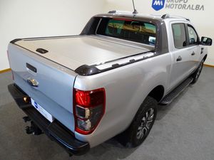 Ford Ranger 2.0 Ecobl 157kW (  213CV ) 4x4 Dob Cab   AT Wildtrack  - Foto 9