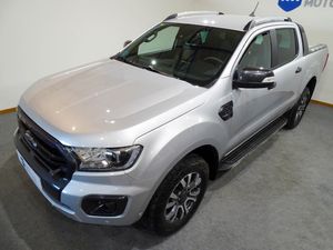 Ford Ranger 2.0 Ecobl 157kW (  213CV ) 4x4 Dob Cab   AT Wildtrack  - Foto 3