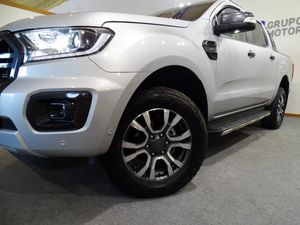 Ford Ranger 2.0 Ecobl 157kW (  213CV ) 4x4 Dob Cab   AT Wildtrack  - Foto 4