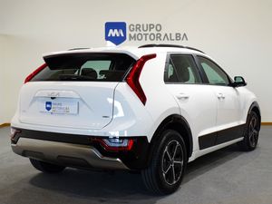 Kia Niro 1.6 GDi HEV 104kW (141CV) Drive  - Foto 6