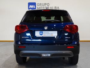 Suzuki Vitara 1.4 T  95kW ( 141CV ) Mild Hybrid S2  - Foto 6