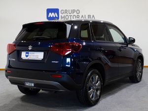 Suzuki Vitara 1.4 T  95kW ( 141CV ) Mild Hybrid S2  - Foto 5