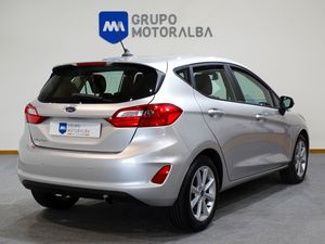 Ford Fiesta 1.1 IT-VCT 55kW (75CV)   5p Trend  - Foto 5