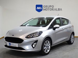 Ford Fiesta 1.1 IT-VCT 55kW (75CV)   5p Trend  - Foto 2