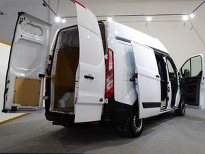 Ford Tourneo  Custom Van 2.0 TDCI 77kW ( 105CV )300 L2 Trend  - Foto 9