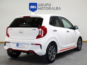 Kia Picanto 1.0 DPi 49kW (67CV) AMT GT Line  - Foto 5