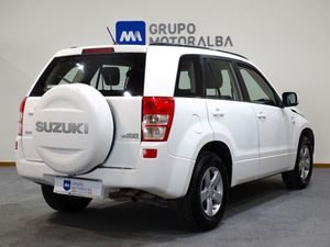 Suzuki Grand Vitara 1.9 DDiS 95kW ( 129CV ) JLX-A  - Foto 4