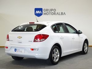 Chevrolet Cruze 1.6 I 91kW ( 124CV ) LT  - Foto 4