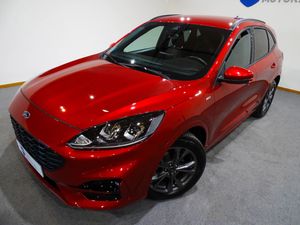 Ford Kuga 2.0 EcoBlue MHEV 110kW (150CV) ST-Line X  - Foto 3