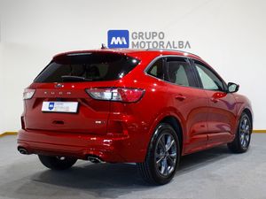 Ford Kuga 2.0 EcoBlue MHEV 110kW (150CV) ST-Line X  - Foto 7