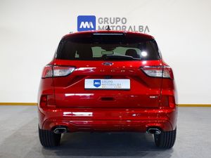 Ford Kuga 2.0 EcoBlue MHEV 110kW (150CV) ST-Line X  - Foto 6