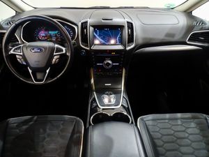 Ford S Max 2.0 TDCi 140kW (190CV )  PowerShift AWD Vignale  - Foto 17