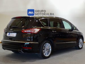 Ford S Max 2.0 TDCi 140kW (190CV )  PowerShift AWD Vignale  - Foto 6