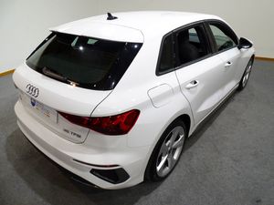 Audi A3 Sportback   35 TFSI 110kW (150CV ) S tronic S Line  - Foto 8