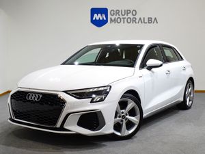 Audi A3 Sportback   35 TFSI 110kW (150CV ) S tronic S Line  - Foto 2