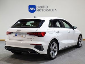 Audi A3 Sportback   35 TFSI 110kW (150CV ) S tronic S Line  - Foto 7