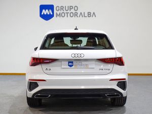 Audi A3 Sportback   35 TFSI 110kW (150CV ) S tronic S Line  - Foto 6