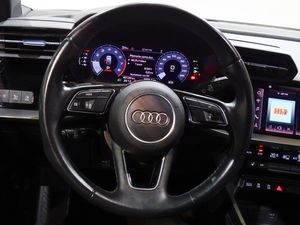 Audi A3 Sportback   35 TFSI 110kW (150CV ) S tronic S Line  - Foto 18