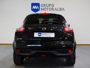 Nissan Juke 1.2 DIG-T 85kW ( 116CV )  4X2 Acenta  - Foto 6