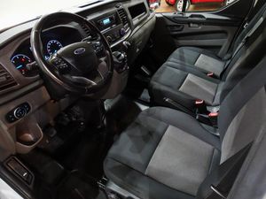 Ford Tourneo  Custom Van 2.0 TDCI 77kW ( 105CV ) 270 L1 H1 AMBIENTE  - Foto 12