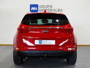 Kia Sportage 1.7 CRDi VGT 104kW   DCT 4x2 Eco-Dyn Drive  - Foto 7