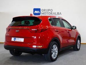 Kia Sportage 1.7 CRDi VGT 104kW   DCT 4x2 Eco-Dyn Drive  - Foto 6