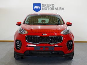 Kia Sportage 1.7 CRDi VGT 104kW   DCT 4x2 Eco-Dyn Drive  - Foto 5