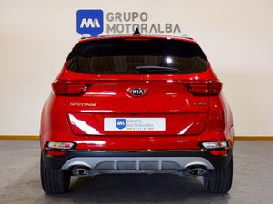 Kia Sportage 1.6 T-GDi 130kW (177CV) AT GT Line  - Foto 4