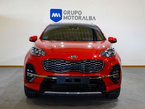 Kia Sportage 1.6 T-GDi 130kW (177CV) AT GT Line  - Foto 3